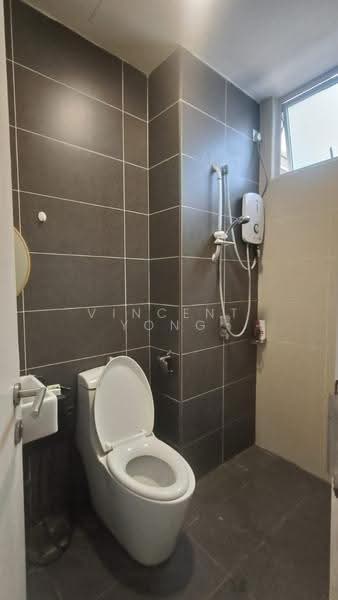 Service Residence for Rent at Sky Habitat - Vincent Yong - Bathroom - PropertyGuru.com.my