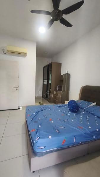 Service Residence for Rent at Sky Habitat - Vincent Yong - Bedroom - PropertyGuru.com.my