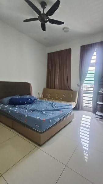 Service Residence for Rent at Sky Habitat - Vincent Yong - Bedroom - PropertyGuru.com.my