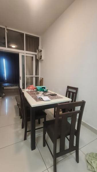 Service Residence for Rent at Sky Habitat - Vincent Yong - Dining Room - PropertyGuru.com.my