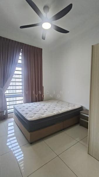 Service Residence for Rent at Sky Habitat - Vincent Yong - Bedroom - PropertyGuru.com.my