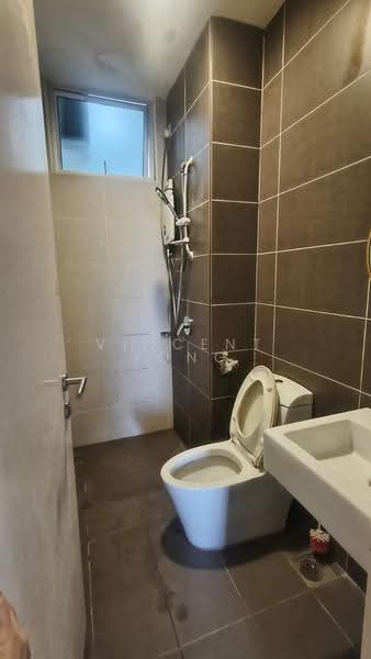 Service Residence for Rent at Sky Habitat - Vincent Yong - Bathroom - PropertyGuru.com.my