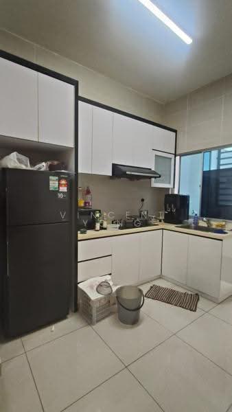 Service Residence for Rent at Sky Habitat - Vincent Yong - Kitchen - PropertyGuru.com.my