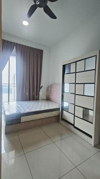 Service Residence for Rent at Sky Habitat - Vincent Yong - Bedroom - PropertyGuru.com.my