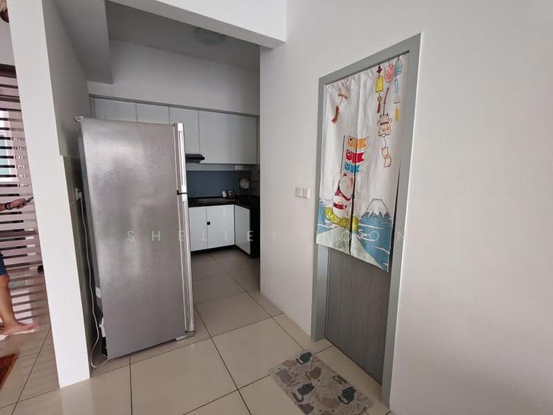 Kediaman Servis untuk Disewa di Palm Garden - Shelley Voon - Kitchen - PropertyGuru.com.my