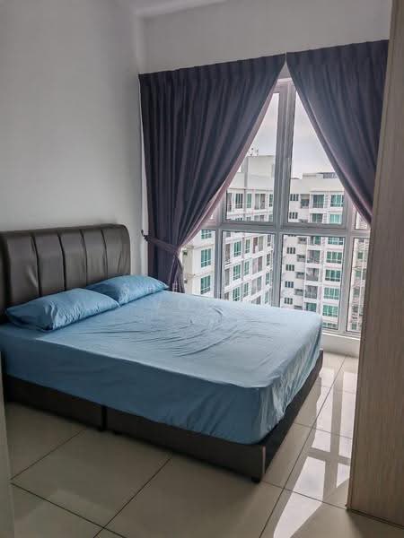 Kediaman Servis untuk Disewa di Palm Garden - Shelley Voon - Bedroom - PropertyGuru.com.my