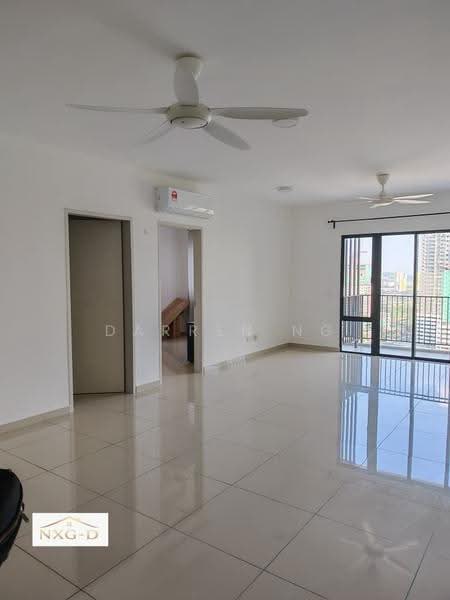 Service Residence for Sale at Huni @ Eco Ardence - Darren Ng - Living Room - PropertyGuru.com.my