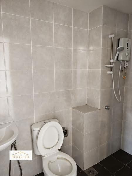 Service Residence for Sale at Huni @ Eco Ardence - Darren Ng - Bathroom - PropertyGuru.com.my