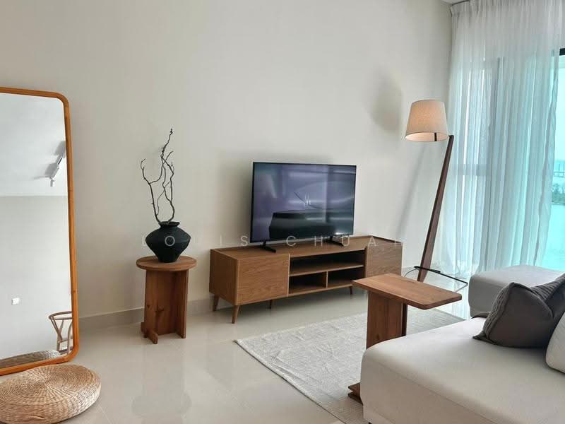 Condominium for Rent at Mezzo - Louis Chuah - Living Room - PropertyGuru.com.my