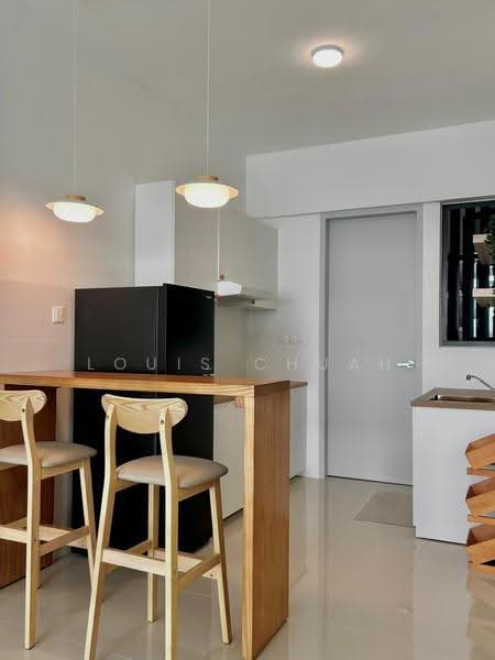 Condominium for Rent at Mezzo - Louis Chuah - Kitchen - PropertyGuru.com.my