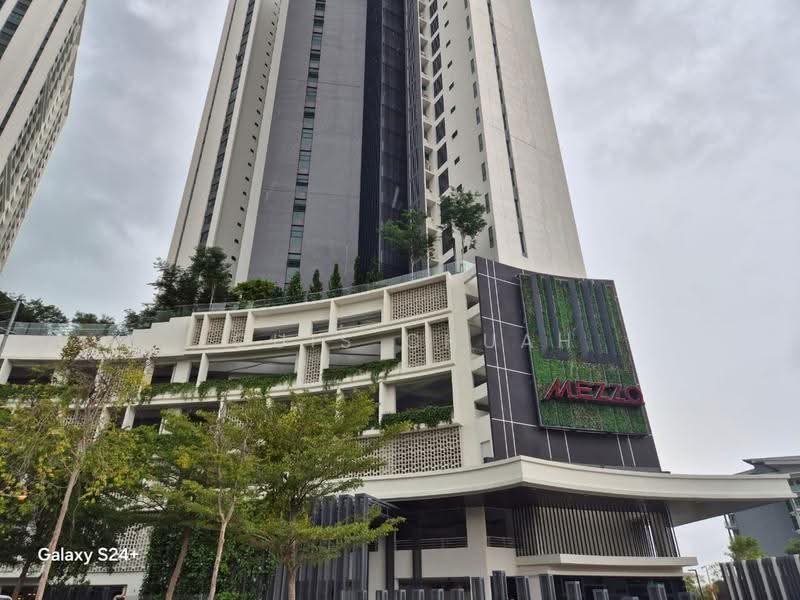 Condominium for Rent at Mezzo - Louis Chuah - Exterior - PropertyGuru.com.my