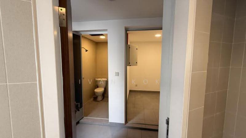 Kediaman Servis untuk Dijual di Aragreens - Ivan Kok - Bathroom - PropertyGuru.com.my