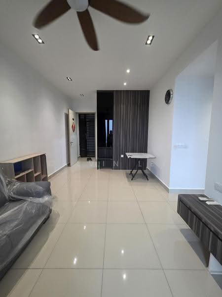 Service Residence for Rent at Greenfield Regency - Calvin Lee - Living Room - PropertyGuru.com.my