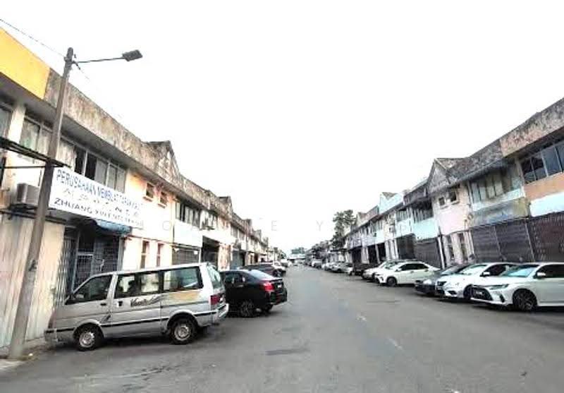 Terrace Factory for Rent in Skudai (Johor) - Joanne Yong - Exterior - PropertyGuru.com.my
