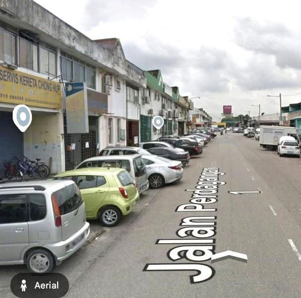 Terrace Factory for Rent in Skudai (Johor) - Joanne Yong - Exterior - PropertyGuru.com.my