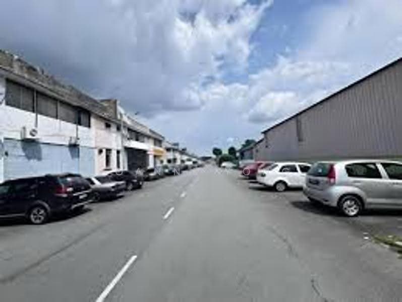 Terrace Factory for Rent in Skudai (Johor) - Joanne Yong - Exterior - PropertyGuru.com.my