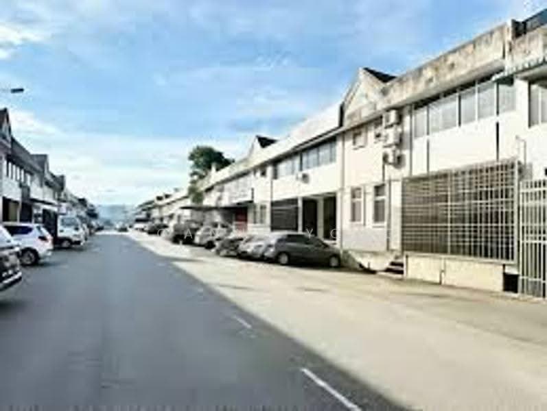 Terrace Factory for Rent in Skudai (Johor) - Joanne Yong - Exterior - PropertyGuru.com.my