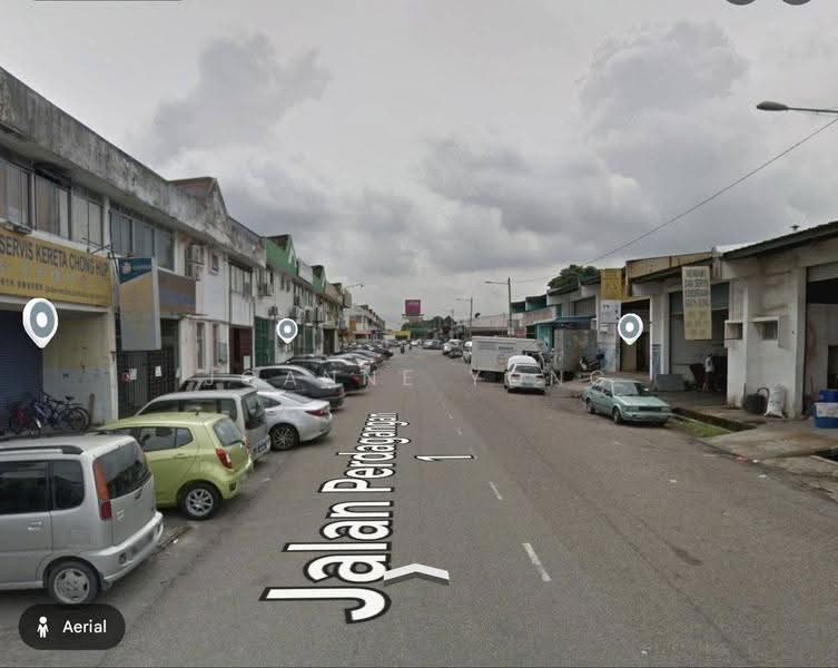Terrace Factory for Rent in Skudai (Johor) - Joanne Yong - Exterior - PropertyGuru.com.my