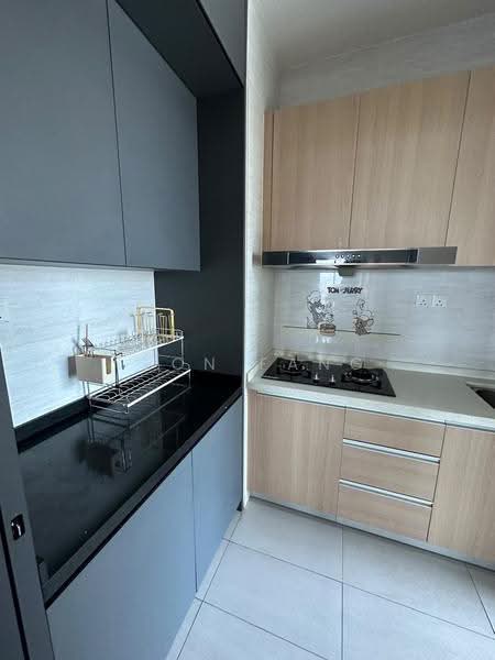 Kediaman Servis untuk Disewa di Aradia Residence @ Lake City KL North - Leon Fang - Kitchen - PropertyGuru.com.my