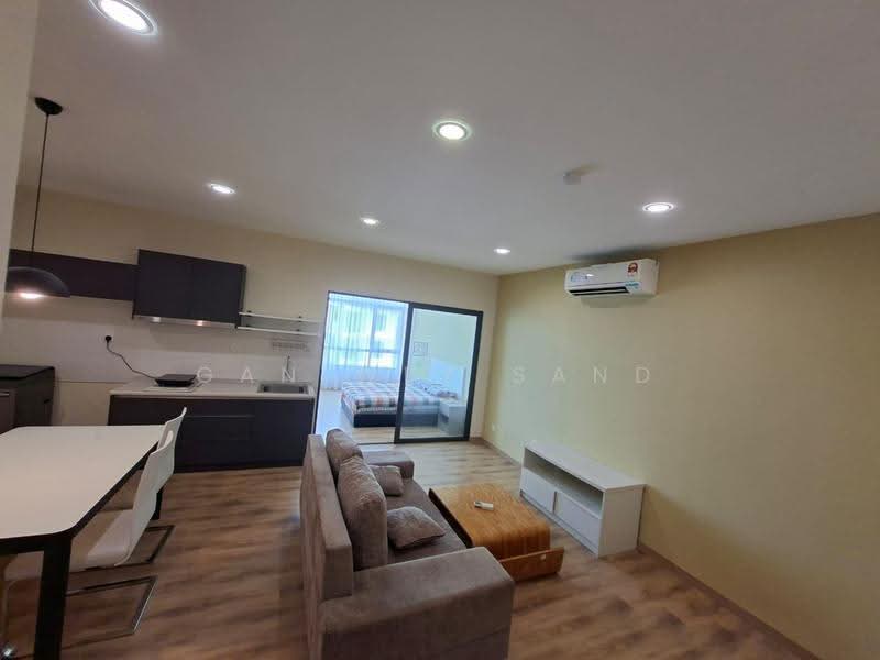 Service Residence for Rent at The Mark @ Cheras - GAN WEY SAND - Living Room - PropertyGuru.com.my