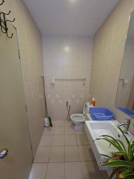 Service Residence for Rent at The Mark @ Cheras - GAN WEY SAND - Bathroom - PropertyGuru.com.my