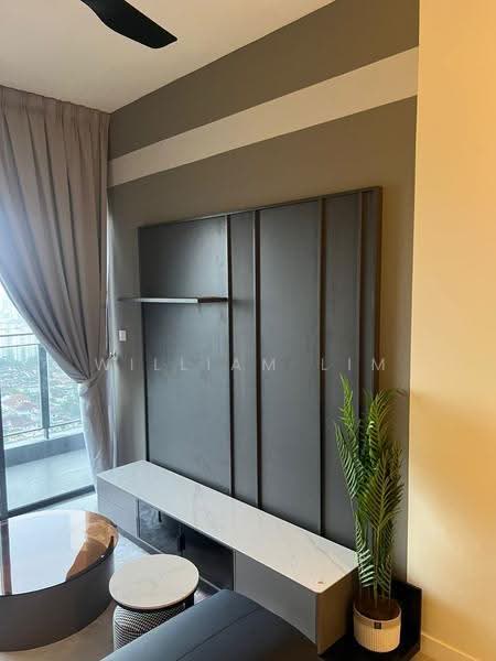 Kediaman Servis untuk Disewa di 8th & Stellar - William Lim - Living Room - PropertyGuru.com.my