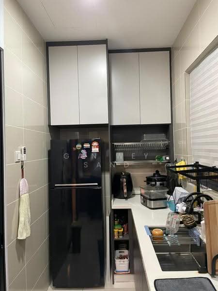 Condominium for Sale at Waltz Residences - GAN WEY SAND - Kitchen - PropertyGuru.com.my