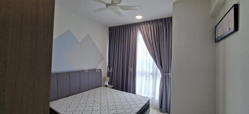 Service Residence for Rent at The M @ Medini Macrolink - Sam Yap - Bedroom - PropertyGuru.com.my