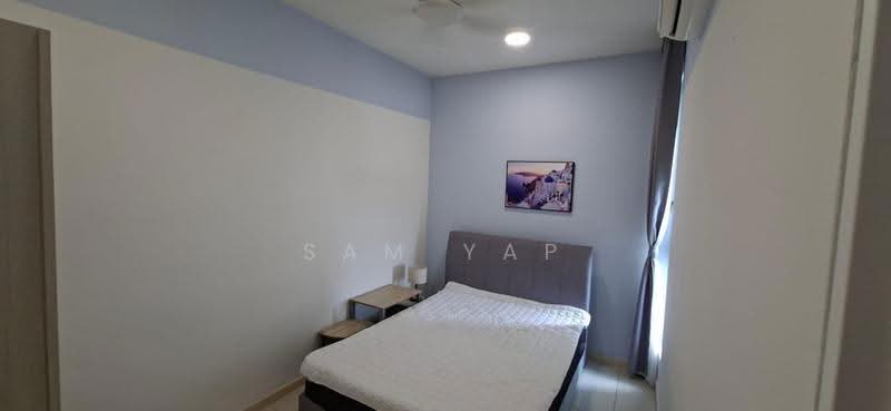 Service Residence for Rent at The M @ Medini Macrolink - Sam Yap - Bedroom - PropertyGuru.com.my