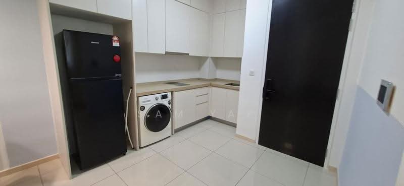 Service Residence for Rent at The M @ Medini Macrolink - Sam Yap - Kitchen - PropertyGuru.com.my