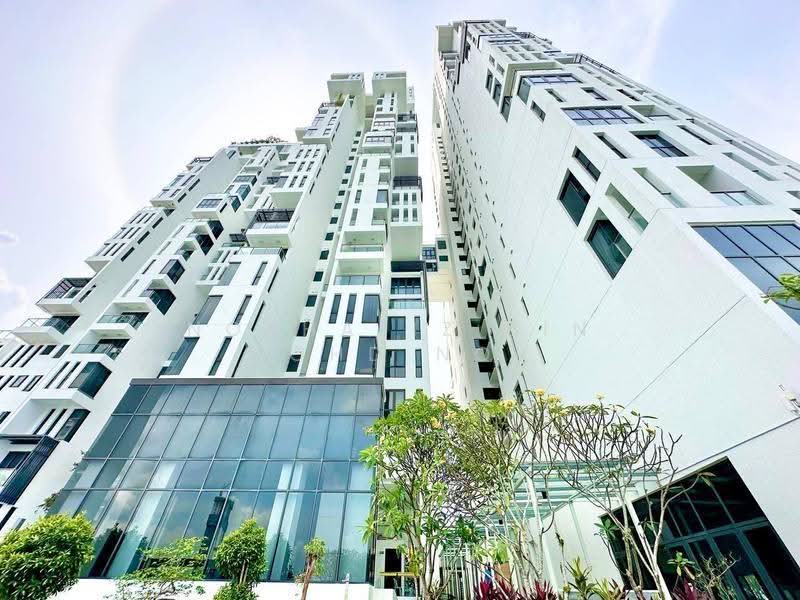 Kondominium untuk Dijual di Icon Residence - Norhafiz Bin Mohd Nor - Exterior - PropertyGuru.com.my