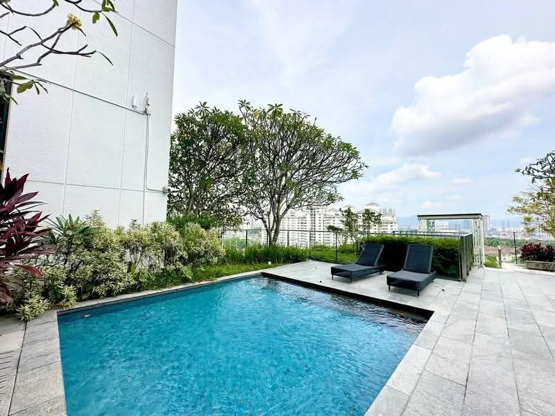 Kondominium untuk Dijual di Icon Residence - Norhafiz Bin Mohd Nor - Exterior - PropertyGuru.com.my