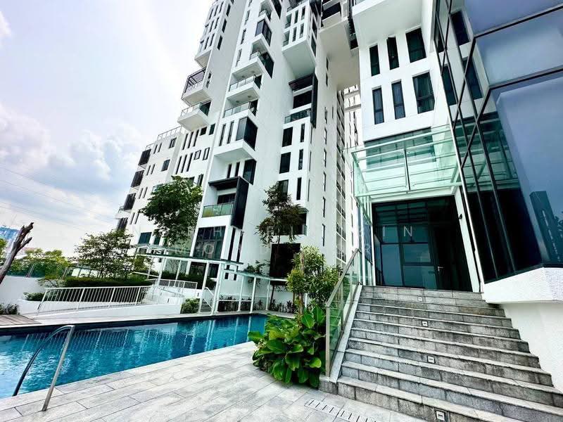 Kondominium untuk Dijual di Icon Residence - Norhafiz Bin Mohd Nor - Exterior - PropertyGuru.com.my