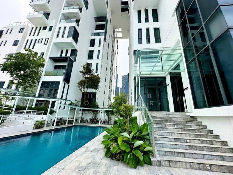 Kondominium untuk Dijual di Icon Residence - Norhafiz Bin Mohd Nor - Exterior - PropertyGuru.com.my