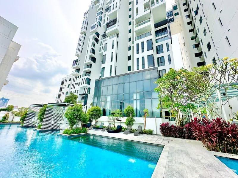 Kondominium untuk Dijual di Icon Residence - Norhafiz Bin Mohd Nor - Exterior - PropertyGuru.com.my