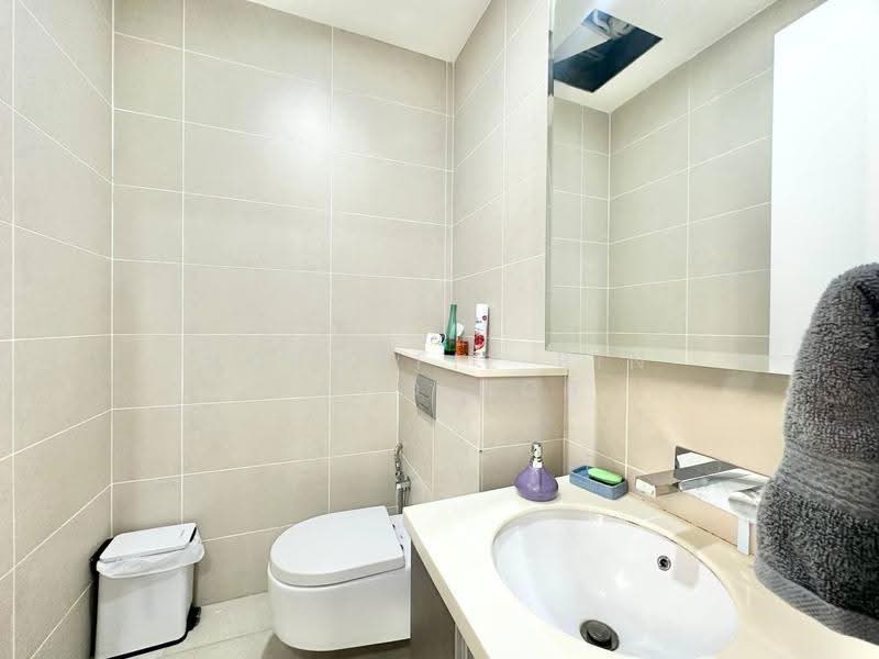 Kondominium untuk Dijual di Icon Residence - Norhafiz Bin Mohd Nor - Bathroom - PropertyGuru.com.my