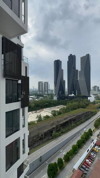 Kondominium untuk Dijual di Icon Residence - Norhafiz Bin Mohd Nor - Exterior - PropertyGuru.com.my