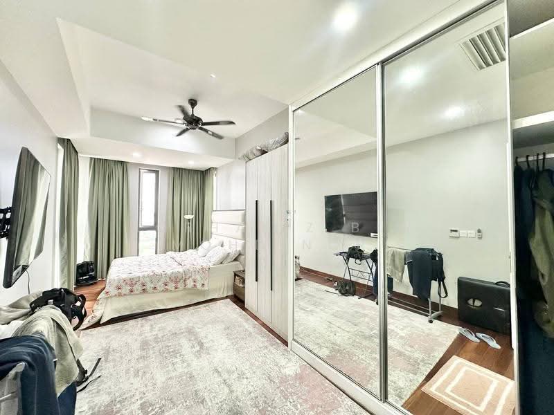Kondominium untuk Dijual di Icon Residence - Norhafiz Bin Mohd Nor - Bedroom - PropertyGuru.com.my