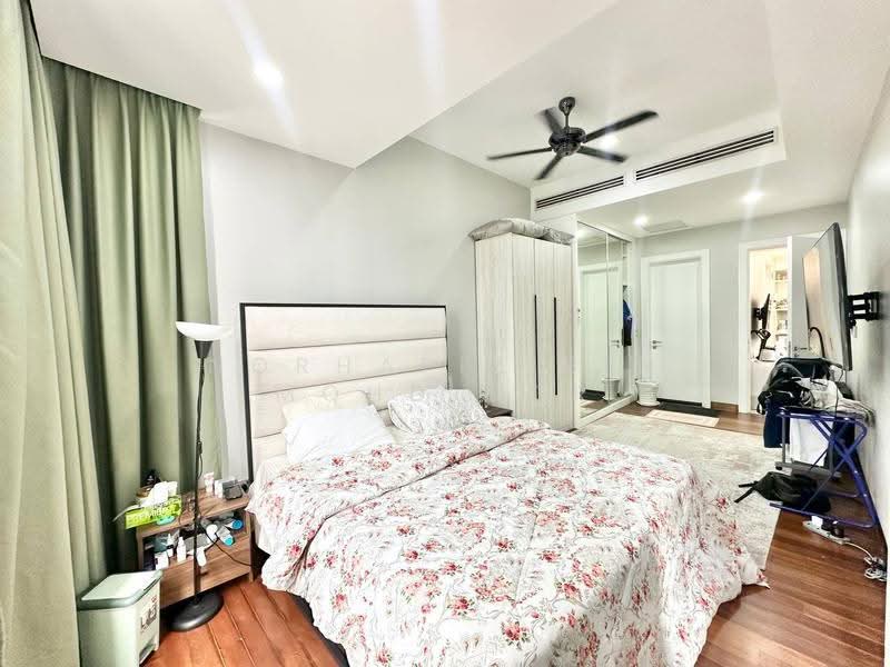 Kondominium untuk Dijual di Icon Residence - Norhafiz Bin Mohd Nor - Bedroom - PropertyGuru.com.my