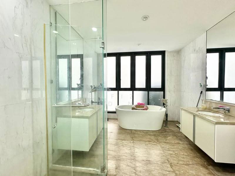 Kondominium untuk Dijual di Icon Residence - Norhafiz Bin Mohd Nor - Bathroom - PropertyGuru.com.my