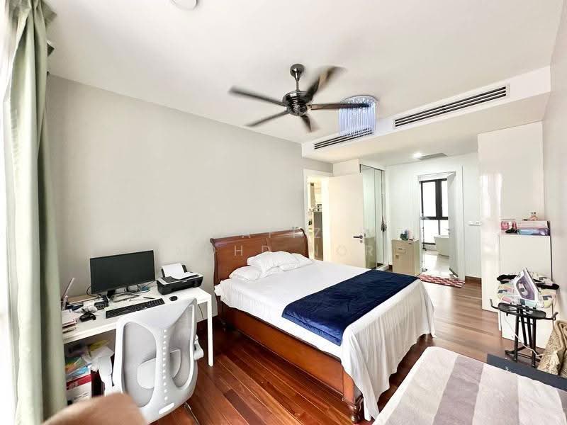 Kondominium untuk Dijual di Icon Residence - Norhafiz Bin Mohd Nor - Bedroom - PropertyGuru.com.my