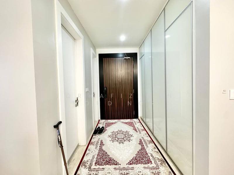 Kondominium untuk Dijual di Icon Residence - Norhafiz Bin Mohd Nor - Entrance - PropertyGuru.com.my