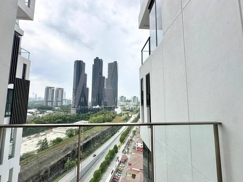 Kondominium untuk Dijual di Icon Residence - Norhafiz Bin Mohd Nor - View - PropertyGuru.com.my