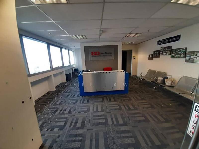 Pejabat untuk Disewa di Petaling Jaya (Selangor) - Bell Law - Entrance - PropertyGuru.com.my