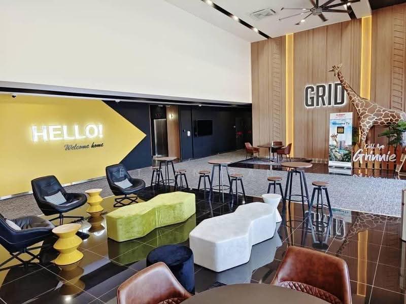 Service Residence for Rent at Sunway Grid Residence - Ethan Gan - PropertyGuru.com.my