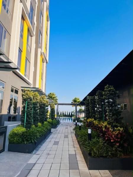 Service Residence for Rent at Sunway Grid Residence - Ethan Gan - PropertyGuru.com.my