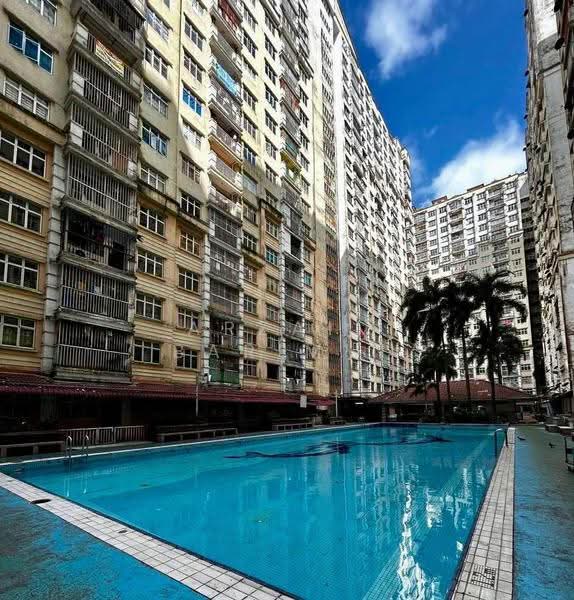 Apartment for Sale at Villa Krystal @ Bandar Selesa Jaya - Arzaim Barimin - Exterior - PropertyGuru.com.my