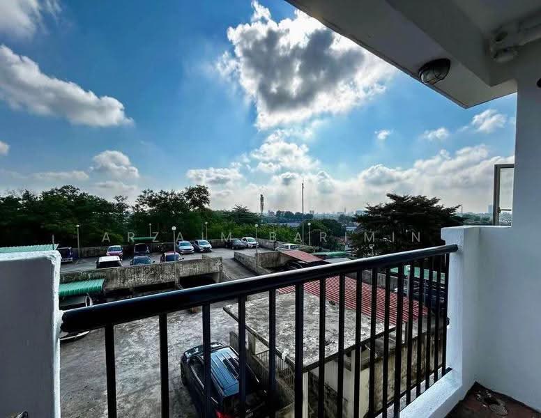 Apartment for Sale at Villa Krystal @ Bandar Selesa Jaya - Arzaim Barimin - Exterior - PropertyGuru.com.my
