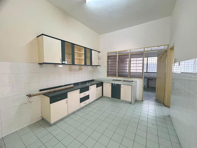 Rumah Teres 2-Tingkat untuk Dijual di Taman Pinji Mewah (Ipoh) - Kelvin Chong - Kitchen - PropertyGuru.com.my