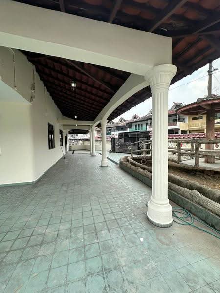 2-storey Terraced House for Sale in Taman Sri Skudai (Skudai) - Sean Yeoh - Exterior - PropertyGuru.com.my